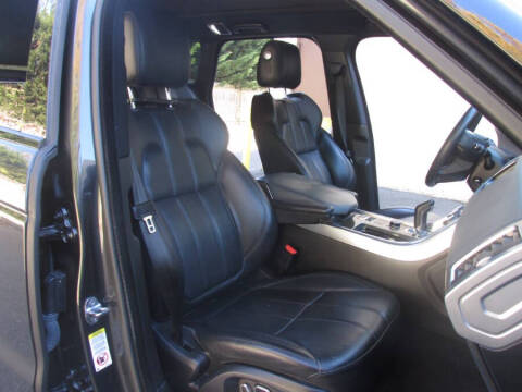 2015 Land Rover Range Rover Sport