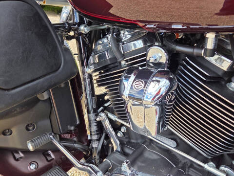 2022 Harley-Davidson Tri Glide Ultra