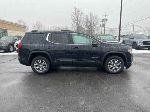 2021 GMC Acadia SLT