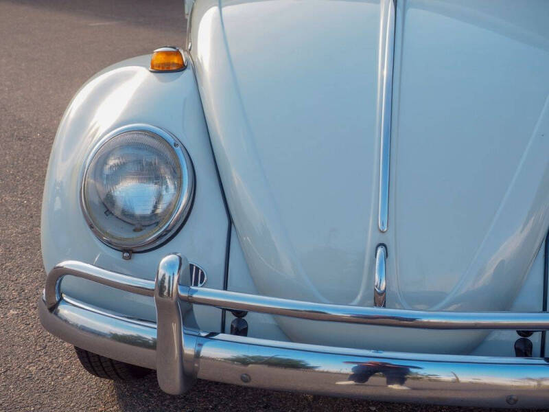 1965 Volkswagen Beetle
