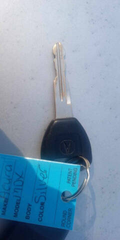 2002 Acura MDX Touring