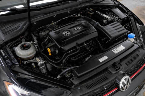 2018 Volkswagen Golf GTI