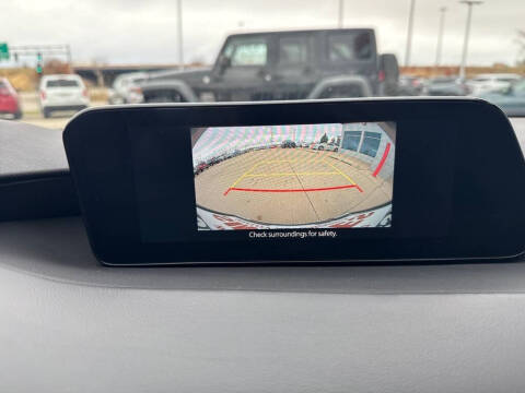 2025 Mazda Mazda3 Sedan 2.5 S Preferred