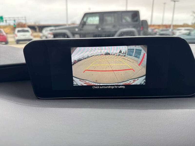 2025 Mazda Mazda3 Sedan 2.5 S Preferred