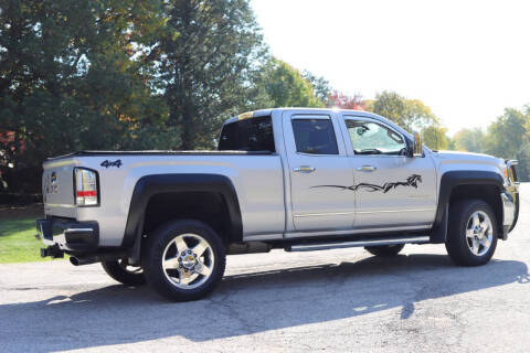 2015 GMC Sierra 2500HD