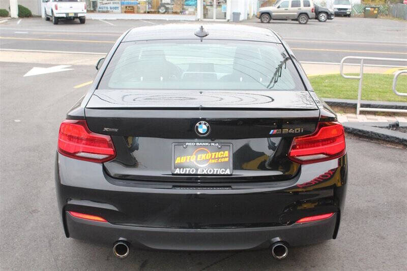 2018 BMW 2 Series M240i xDrive