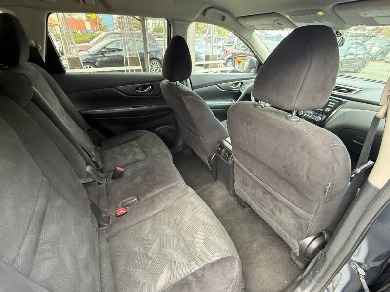 2014 Nissan Rogue SV