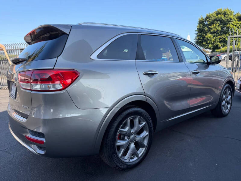 2017 Kia Sorento