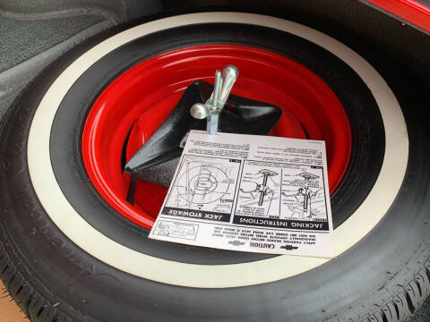 1962 Chevrolet Impala