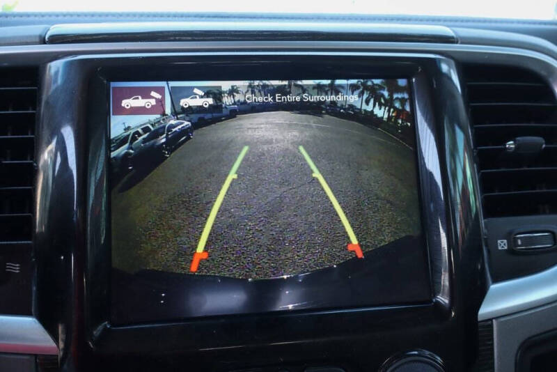 2018 RAM 2500 Laramie Limited