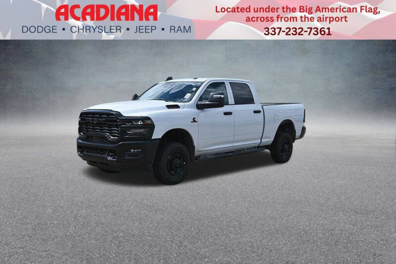 2025 RAM Ram 2500 Pickup Tradesman's photo