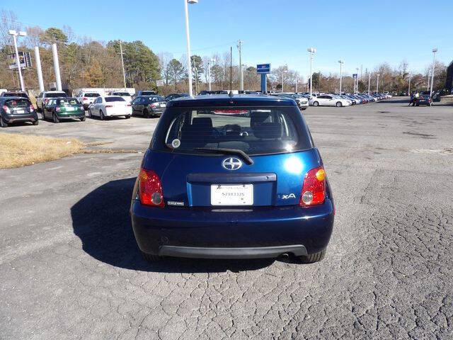 2005 Scion xA