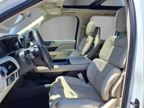 2020 Lincoln Navigator Reserve