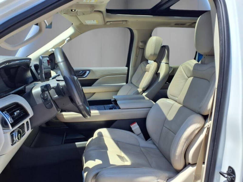 2020 Lincoln Navigator Reserve