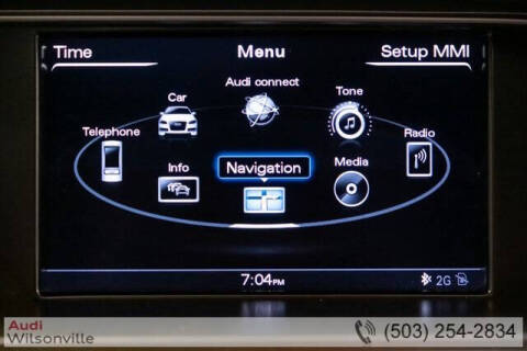 2016 Audi A4 2.0T quattro Premium Plus