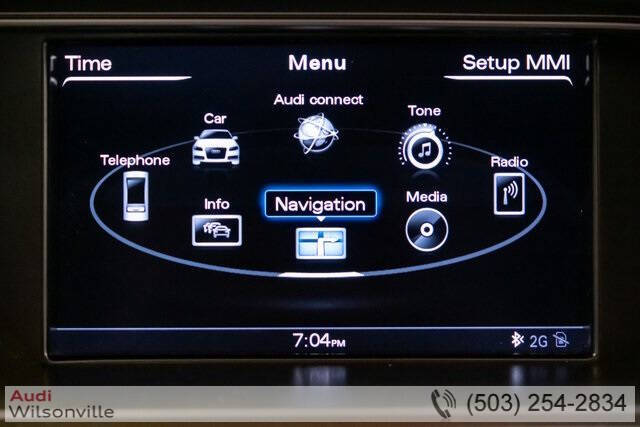 2016 Audi A4 2.0T quattro Premium Plus