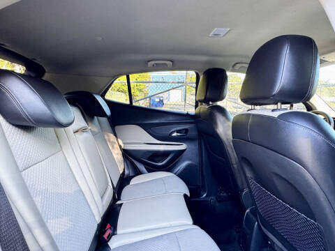 2017 Buick Encore Preferred