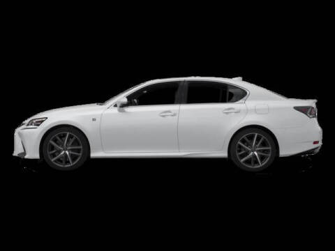 2017 Lexus GS 350