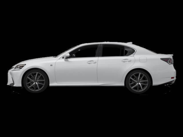 2017 Lexus GS 350
