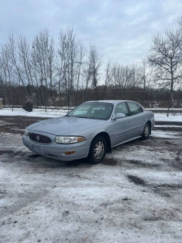 2005 Buick LeSabre Custom