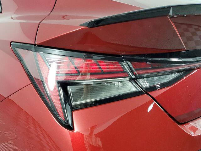 2025 Hyundai Elantra N Line