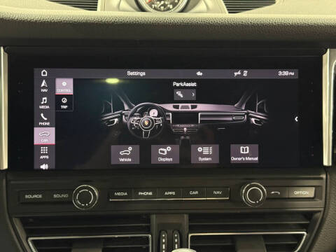 2020 Porsche Macan