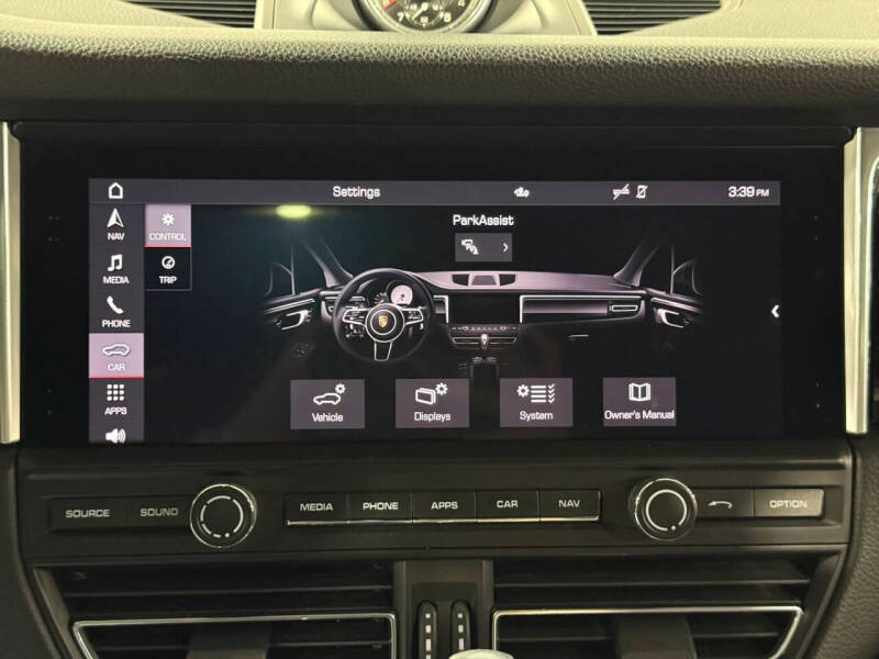 2020 Porsche Macan