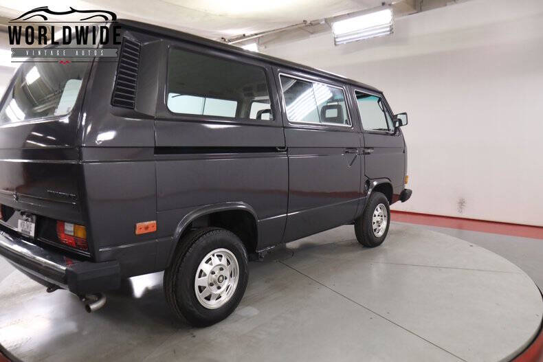 1984 Volkswagen Vanagon