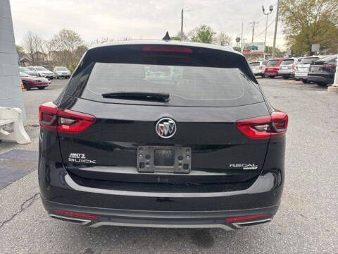 2018 Buick Regal TourX Essence