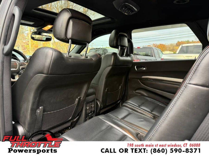 2017 Dodge Durango R/T