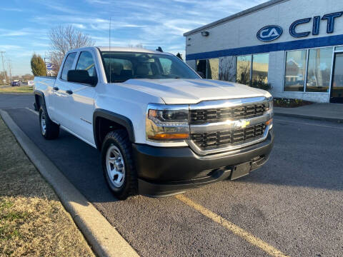 2017 Chevrolet Silverado 1500 for sale at Car One in Murfreesboro TN