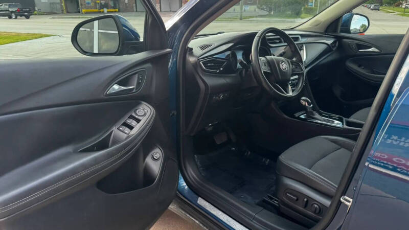 2021 Buick Encore GX Select