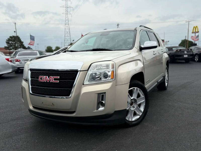 2012 GMC Terrain SLT-1