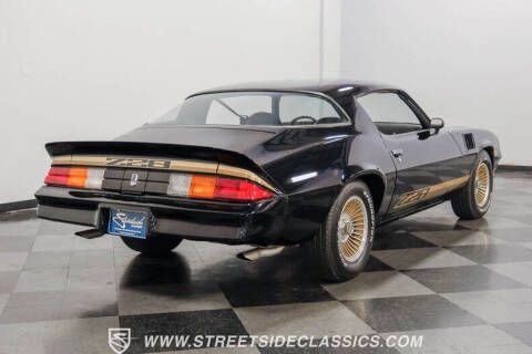 1979 Chevrolet Camaro