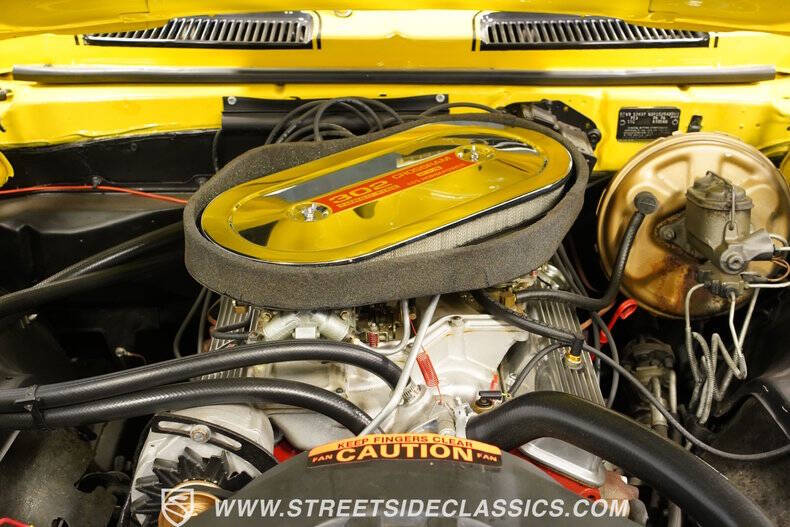 1969 Chevrolet Camaro