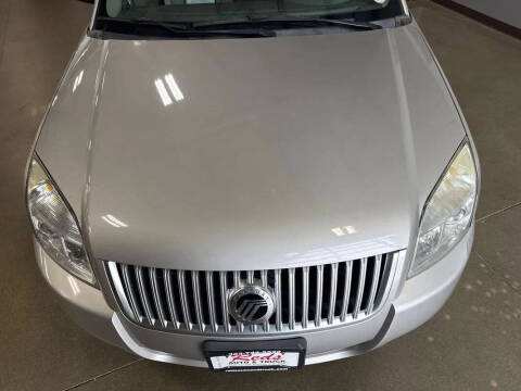 2008 Mercury Sable