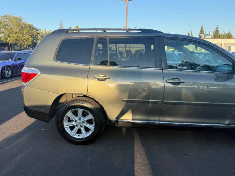 2012 Toyota Highlander