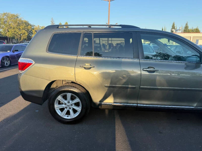 2012 Toyota Highlander