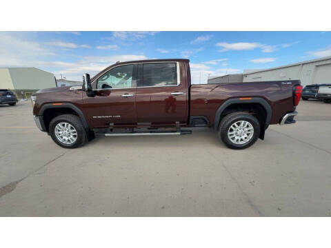 2024 GMC Sierra 2500HD