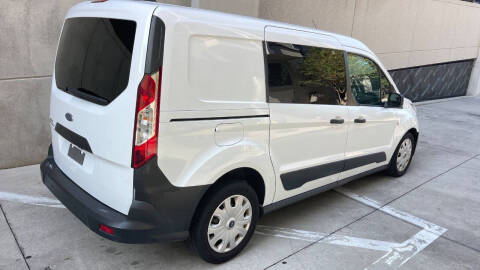 2021 Ford Transit Connect