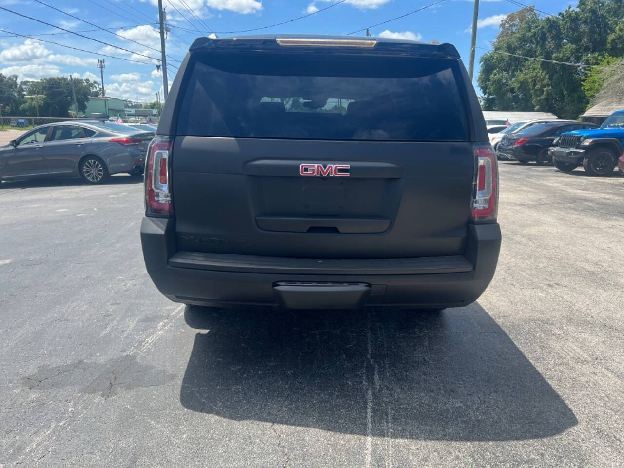 2018 GMC Yukon XL for sale at Champa Bay Motors in Tampa, FL