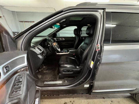 2013 Ford Explorer Limited