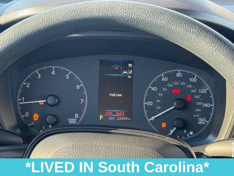 2023 Toyota Corolla Cross L