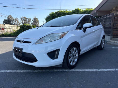 2011 Ford Fiesta SE