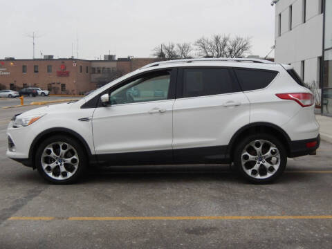 2013 Ford Escape Titanium