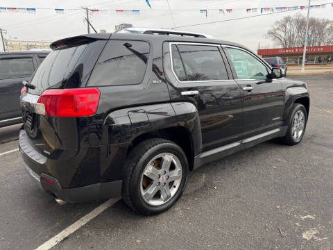 2013 GMC Terrain SLT-2