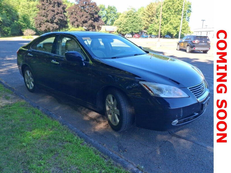 2007 Lexus ES 350