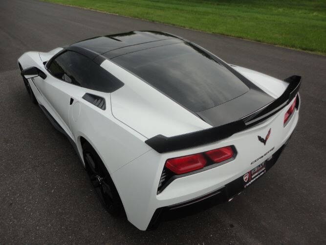 2015 Chevrolet Corvette Stingray