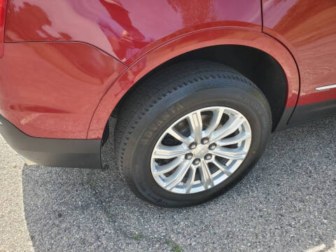 2019 Cadillac XT5