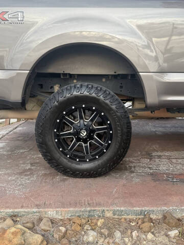 2019 Ford F-250 Super Duty XLT